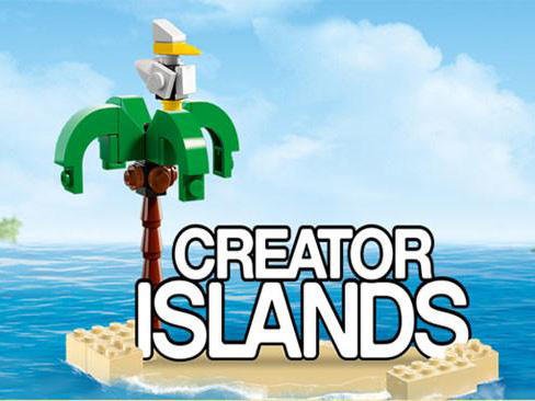 download LEGO Creator islands apk